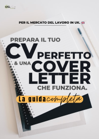 CV e COVER LETTER la Guida Completa2